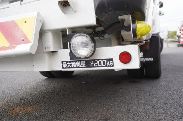 日野 レンジャー 2DG-GC2ABA(2WD)の写真22