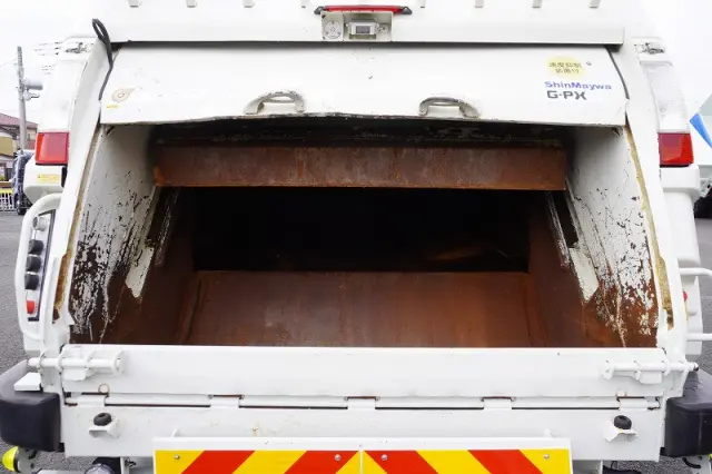 日野 レンジャー 2DG-GC2ABA(2WD)の写真24