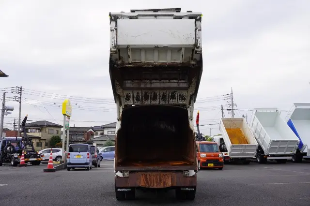 日野 レンジャー 2DG-GC2ABA(2WD)の写真26