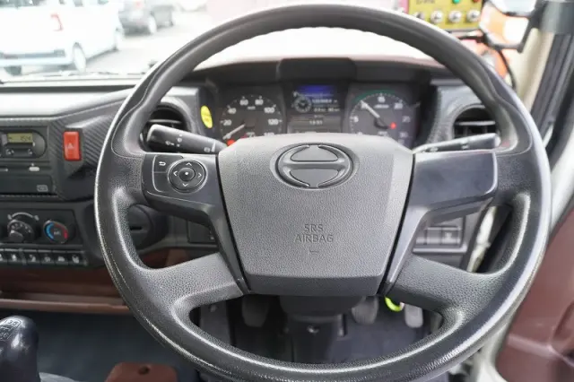 日野 レンジャー 2DG-GC2ABA(2WD)の写真29