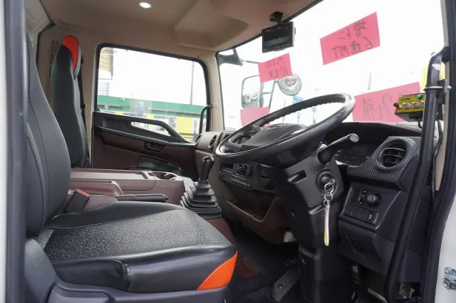 日野 レンジャー 2DG-GC2ABA(2WD)の写真38