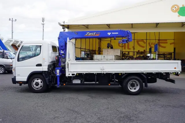 三菱 キャンター 2PG-FEB80(2WD)の写真3