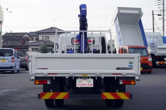 三菱 キャンター 2PG-FEB80(2WD)の写真4