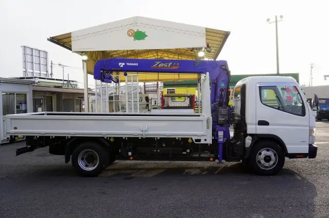 三菱 キャンター 2PG-FEB80(2WD)の写真5