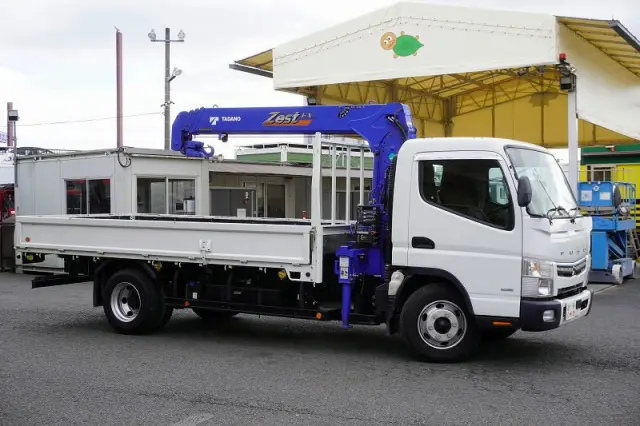 三菱 キャンター 2PG-FEB80(2WD)の写真6