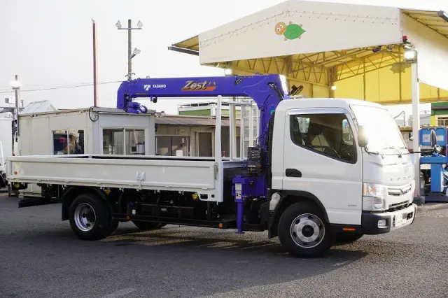 三菱 キャンター 2PG-FEB80(2WD)の写真6