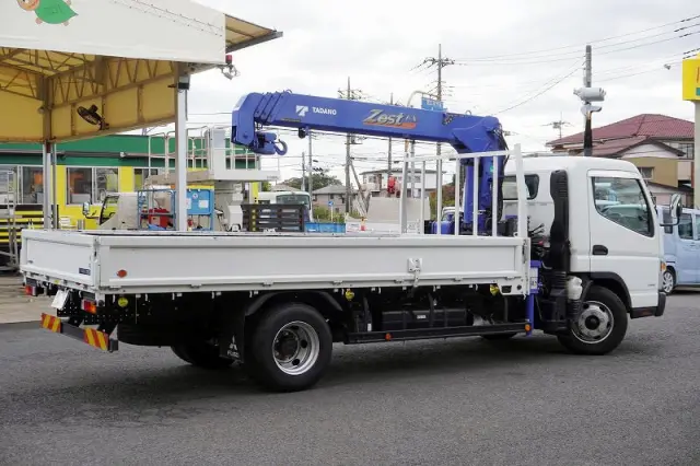 三菱 キャンター 2PG-FEB80(2WD)の写真8