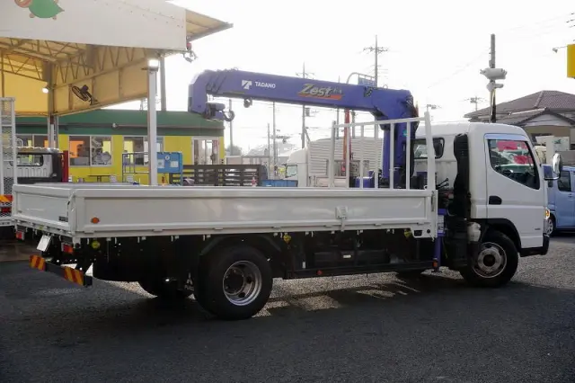 三菱 キャンター 2PG-FEB80(2WD)の写真8