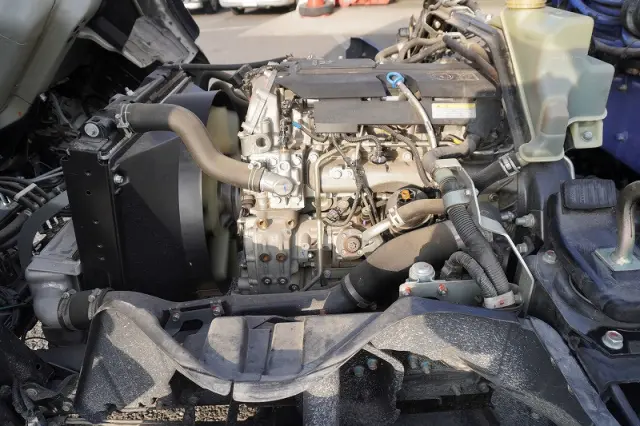 三菱 キャンター 2PG-FEB80(2WD)の写真13