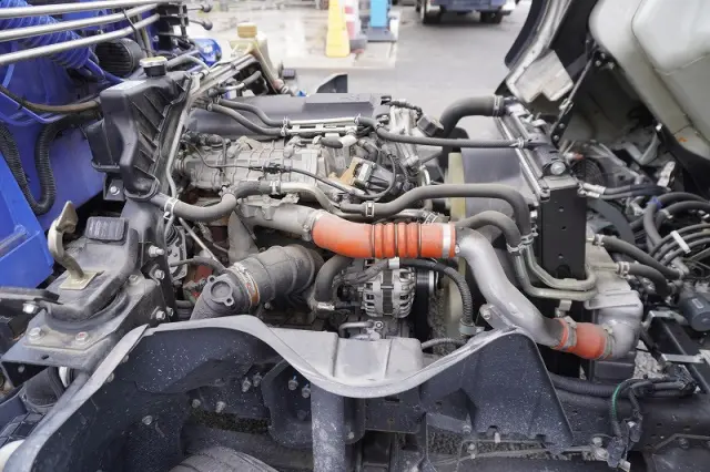 三菱 キャンター 2PG-FEB80(2WD)の写真14