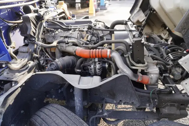 三菱 キャンター 2PG-FEB80(2WD)の写真14