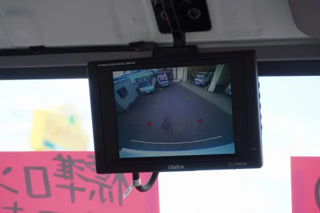 いすゞ エルフ TRG-NLR85AN(2WD)の写真33