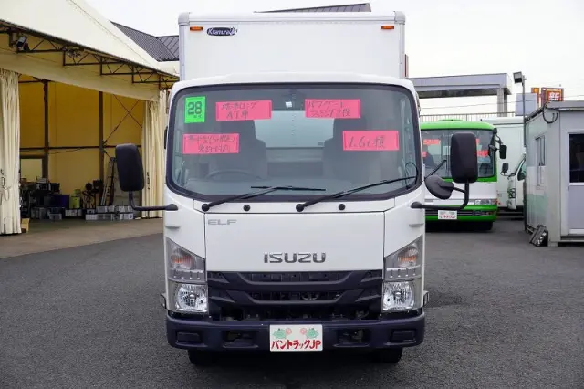 いすゞ エルフ TRG-NLR85AN(2WD)の写真2