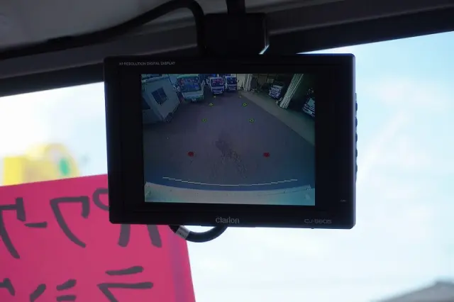 いすゞ エルフ TRG-NLR85AN(2WD)の写真34