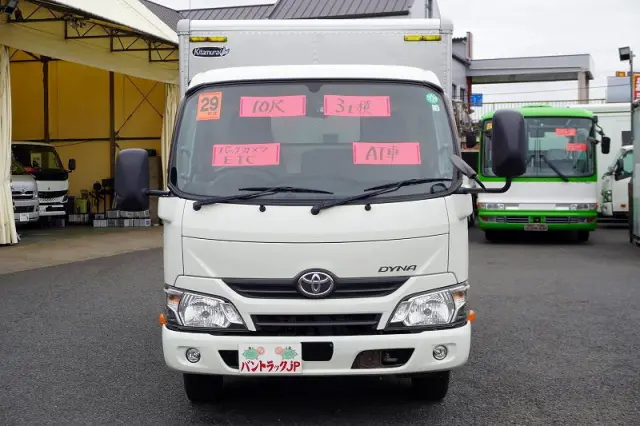 トヨタ ダイナ TKG-XZU605(2WD)の写真2