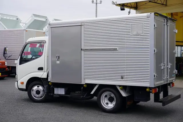 トヨタ ダイナ TKG-XZU605(2WD)の写真7