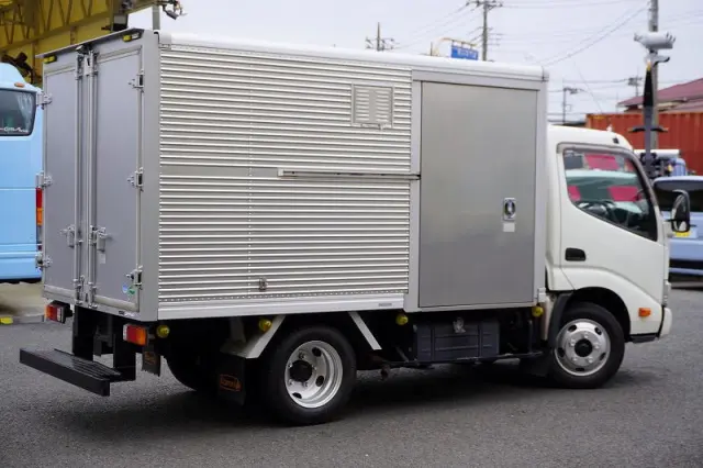 トヨタ ダイナ TKG-XZU605(2WD)の写真8