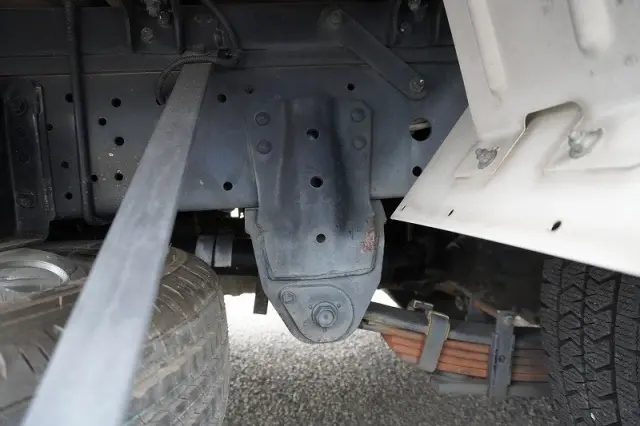 トヨタ ダイナ TKG-XZU605(2WD)の写真11