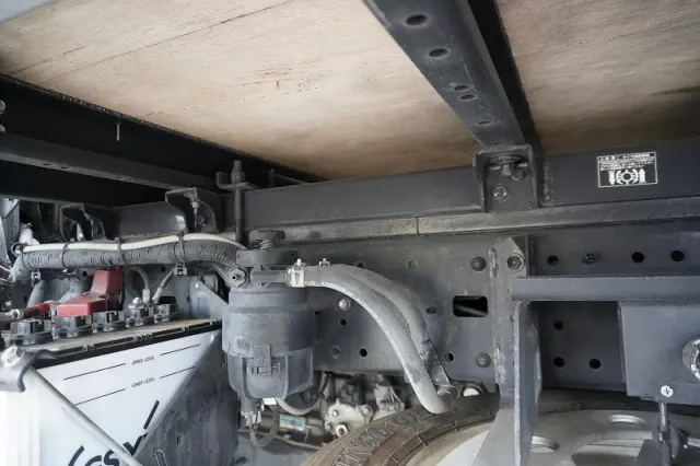 トヨタ ダイナ TKG-XZU605(2WD)の写真12