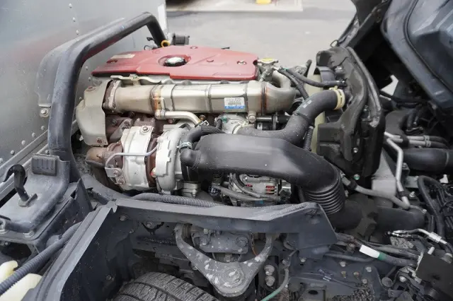 トヨタ ダイナ TKG-XZU605(2WD)の写真15