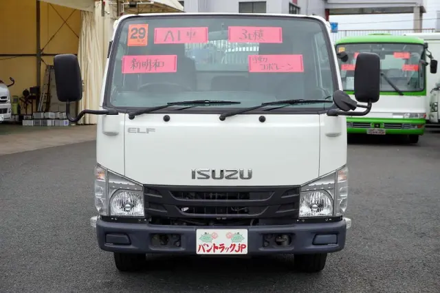 いすゞ エルフ TPG-NKR85AN(2WD)の写真2