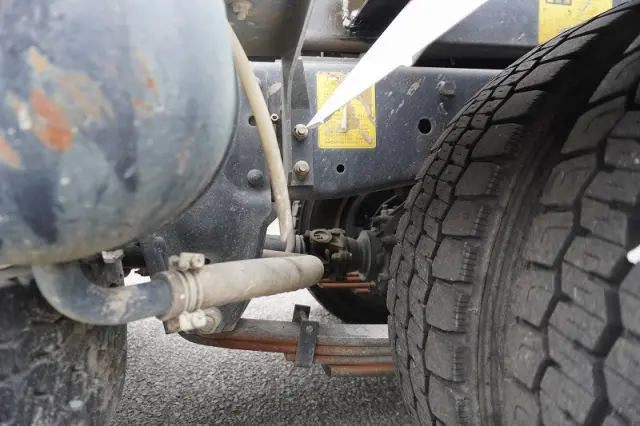 いすゞ エルフ TPG-NKR85AN(2WD)の写真12