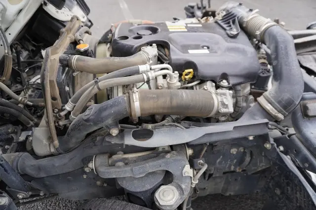 いすゞ エルフ TPG-NKR85AN(2WD)の写真15