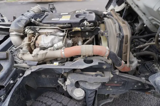 いすゞ エルフ TPG-NKR85AN(2WD)の写真16