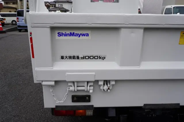 いすゞ エルフ TPG-NKR85AN(2WD)の写真24