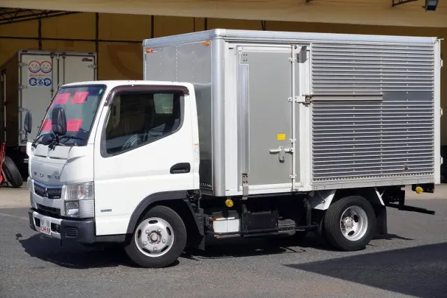 三菱 キャンター TPG-FBA20(2WD)の写真1