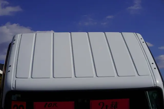 三菱 キャンター TPG-FBA20(2WD)の写真17