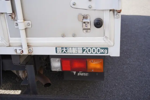 三菱 キャンター TPG-FBA20(2WD)の写真26