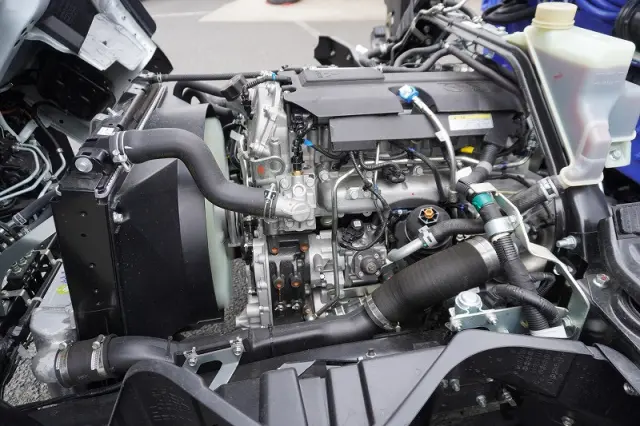 三菱 キャンター 2PG-FEB80(2WD)の写真13