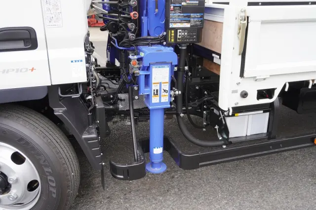 三菱 キャンター 2PG-FEB80(2WD)の写真23