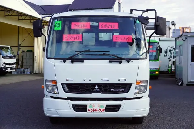 三菱 ファイター TKG-FK71F(2WD)の写真2