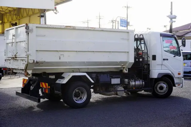 三菱 ファイター TKG-FK71F(2WD)の写真8