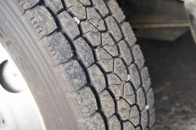 三菱 ファイター TKG-FK71F(2WD)の写真9