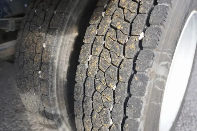 三菱 ファイター TKG-FK71F(2WD)の写真10