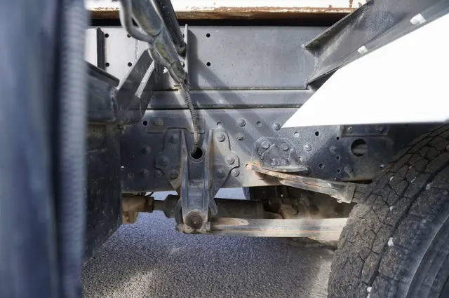 三菱 ファイター TKG-FK71F(2WD)の写真11