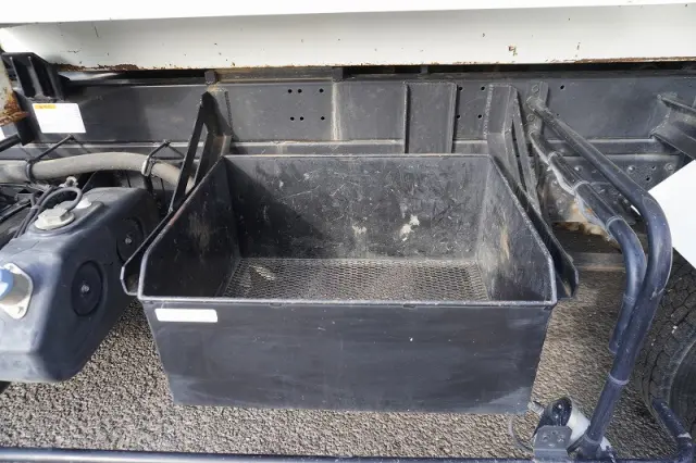 三菱 ファイター TKG-FK71F(2WD)の写真12