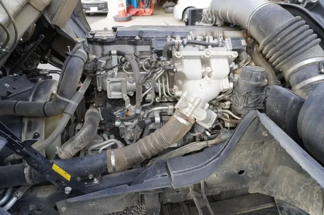 三菱 ファイター TKG-FK71F(2WD)の写真14