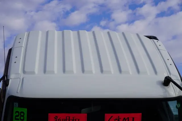 三菱 ファイター TKG-FK71F(2WD)の写真16