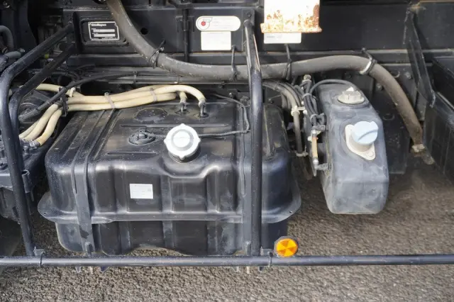 三菱 ファイター TKG-FK71F(2WD)の写真17