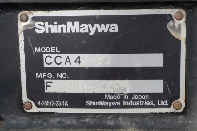 三菱 ファイター TKG-FK71F(2WD)の写真18