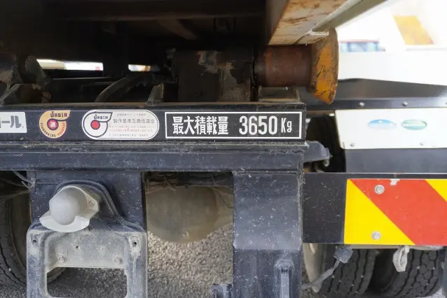 三菱 ファイター TKG-FK71F(2WD)の写真19