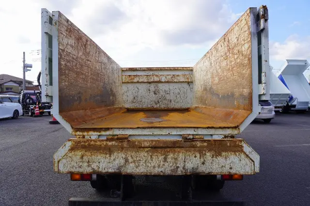 三菱 ファイター TKG-FK71F(2WD)の写真20