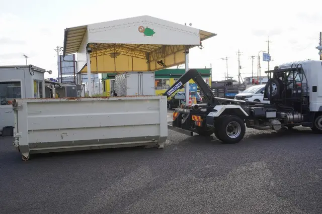 三菱 ファイター TKG-FK71F(2WD)の写真26