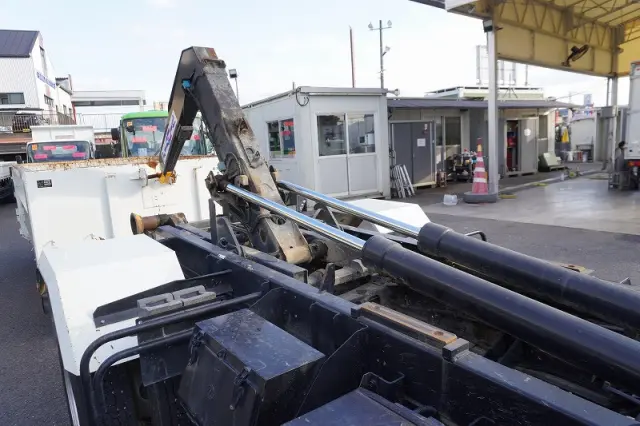 三菱 ファイター TKG-FK71F(2WD)の写真27