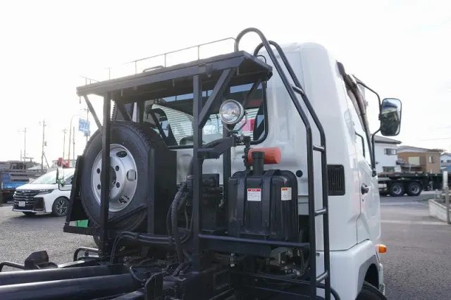 三菱 ファイター TKG-FK71F(2WD)の写真28