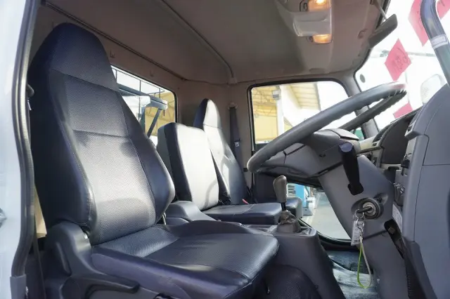 三菱 ファイター TKG-FK71F(2WD)の写真35